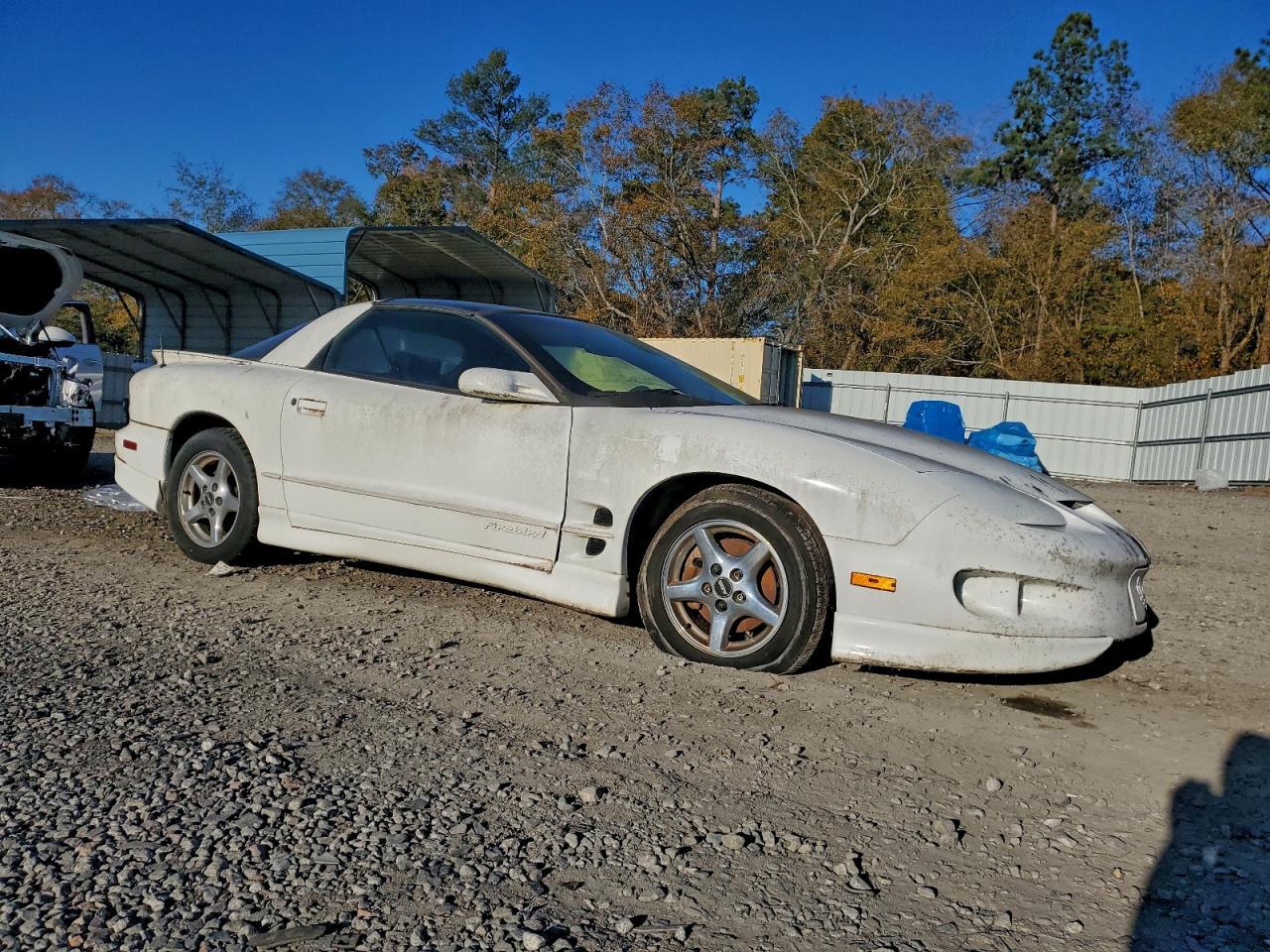 2002 PONTIAC Firebird