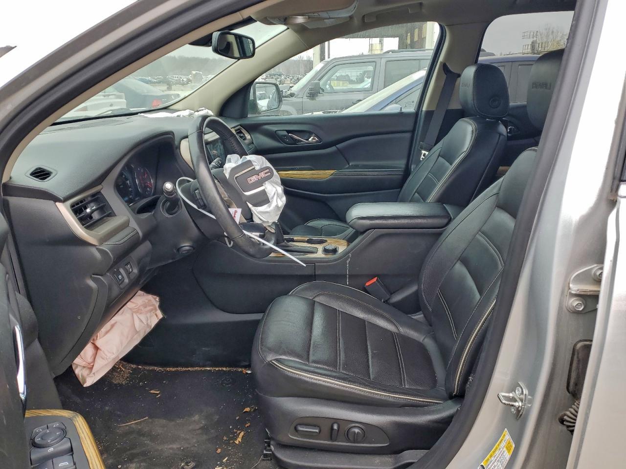 2017 GMC ACADIA