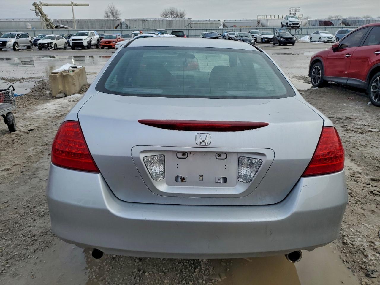 2007 HONDA ACCORD