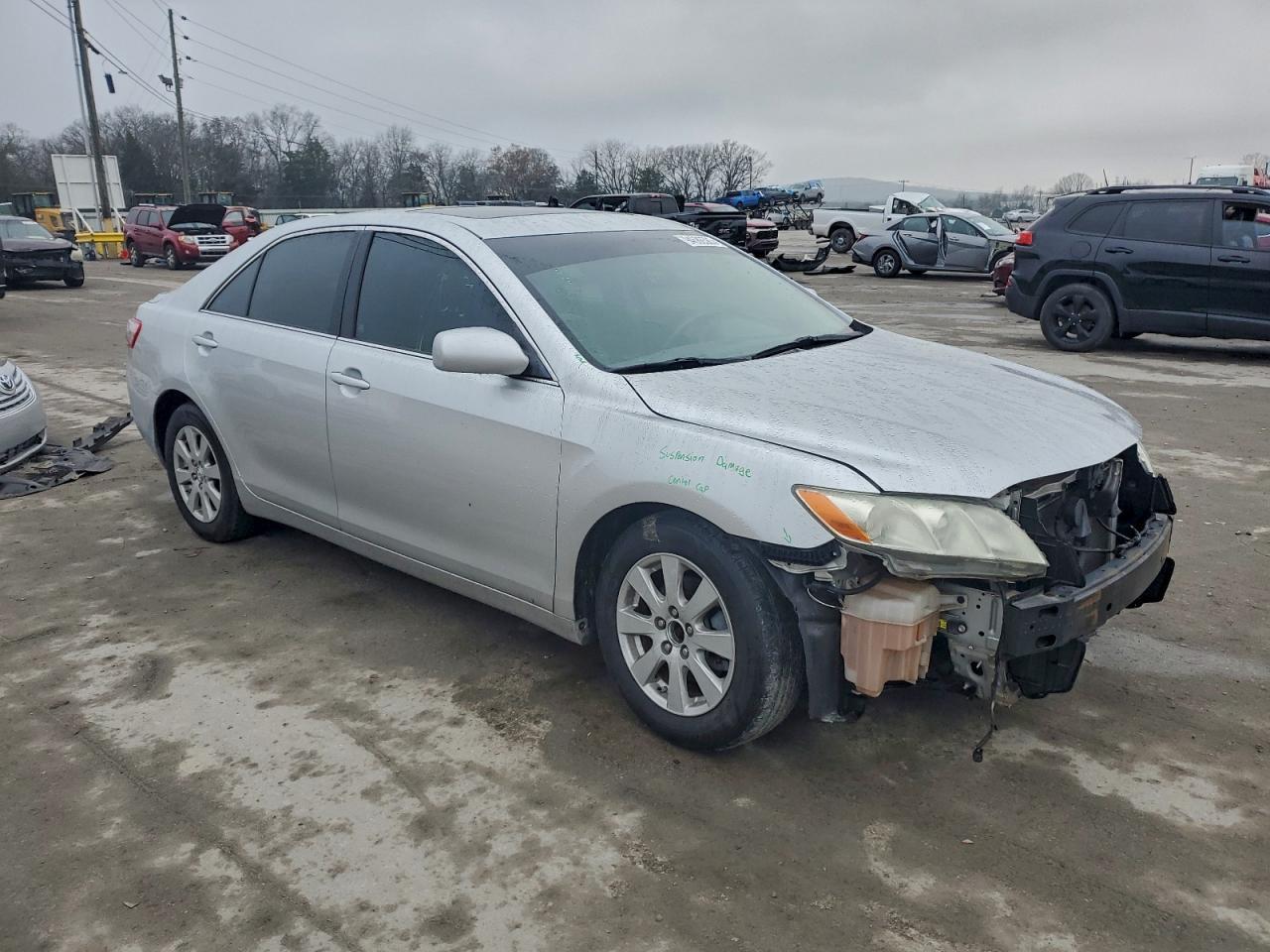 2009 TOYOTA CAMRY