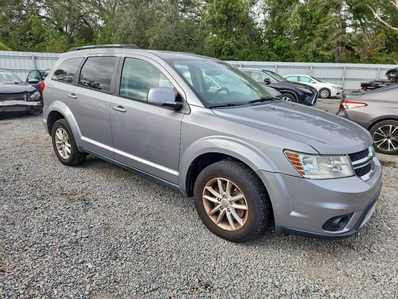2017 DODGE JOURNEY