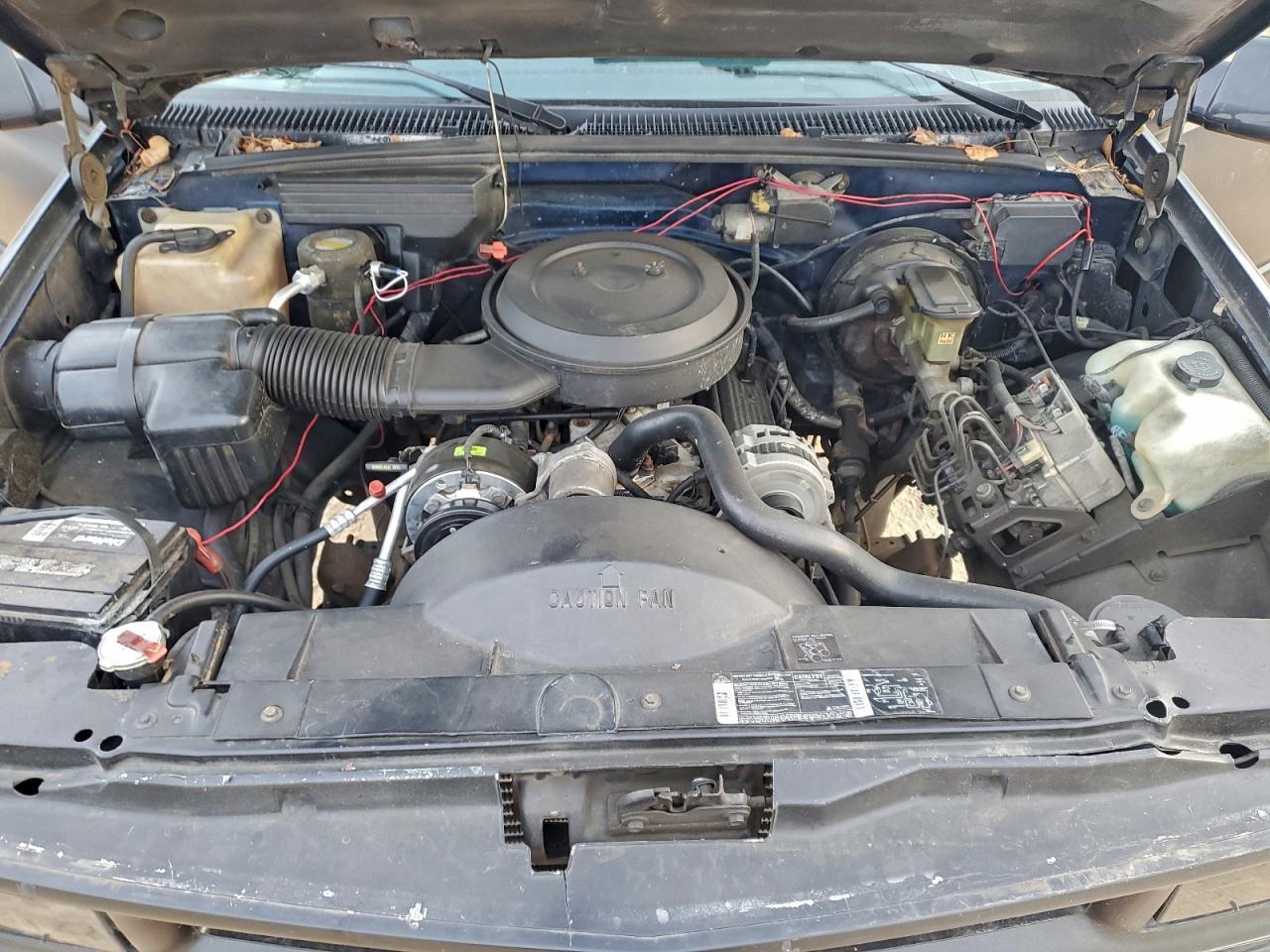 1994 CHEVROLET BLAZER