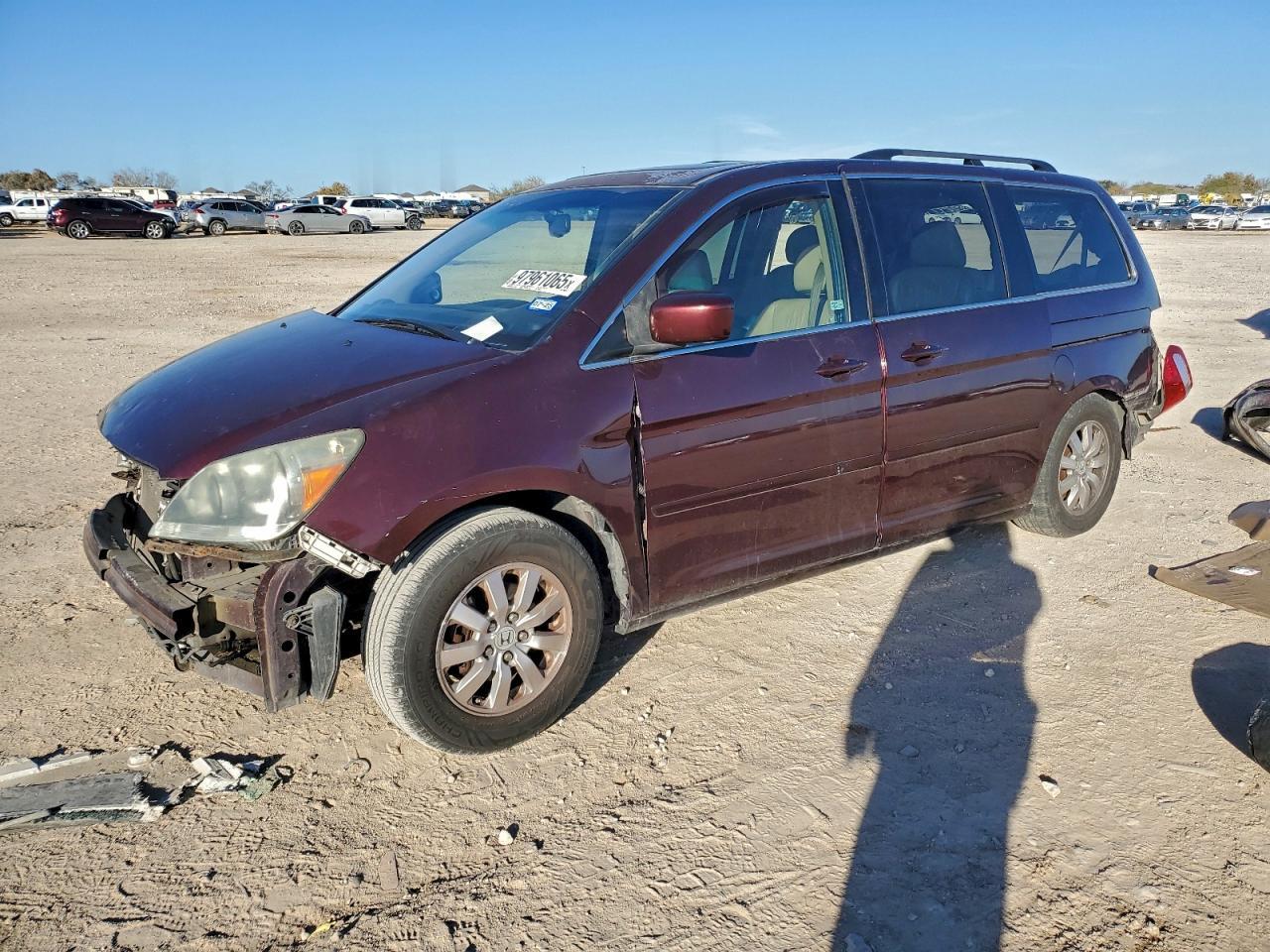 2007 HONDA ODYSSEY