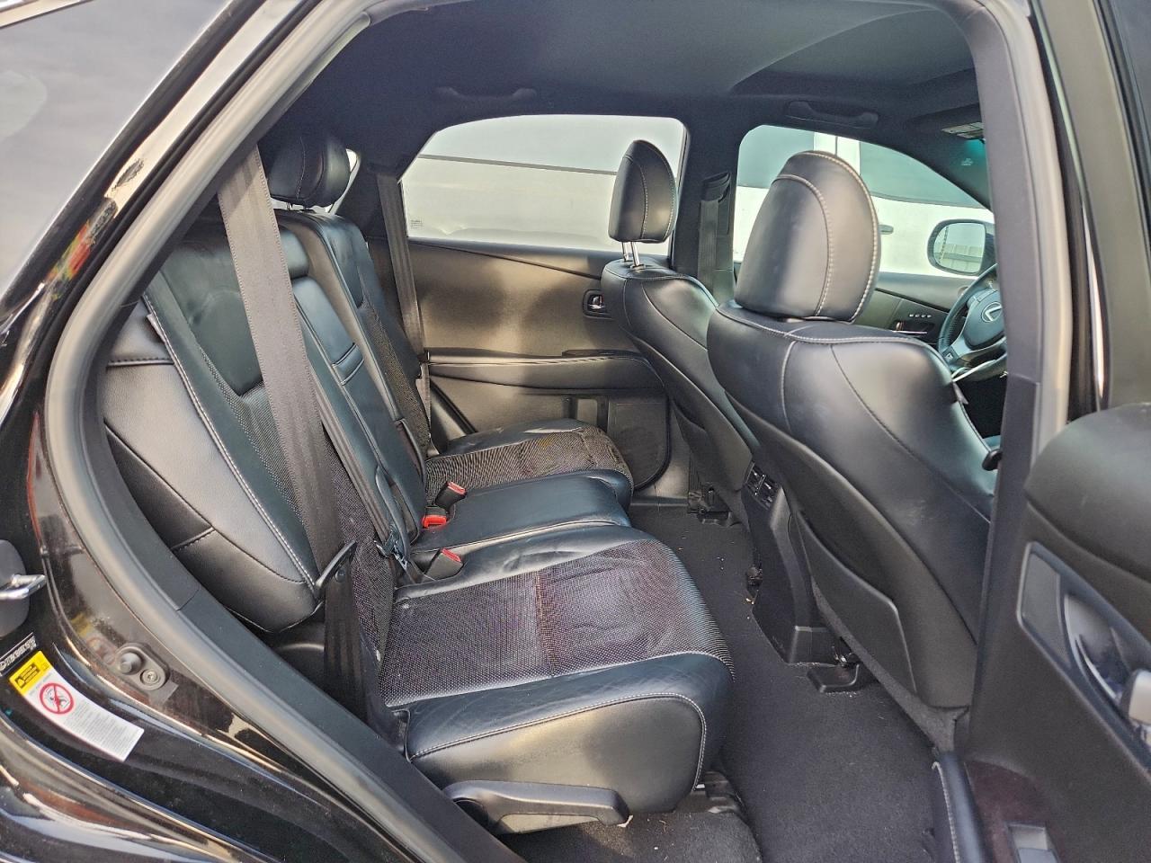 2013 LEXUS RX 350