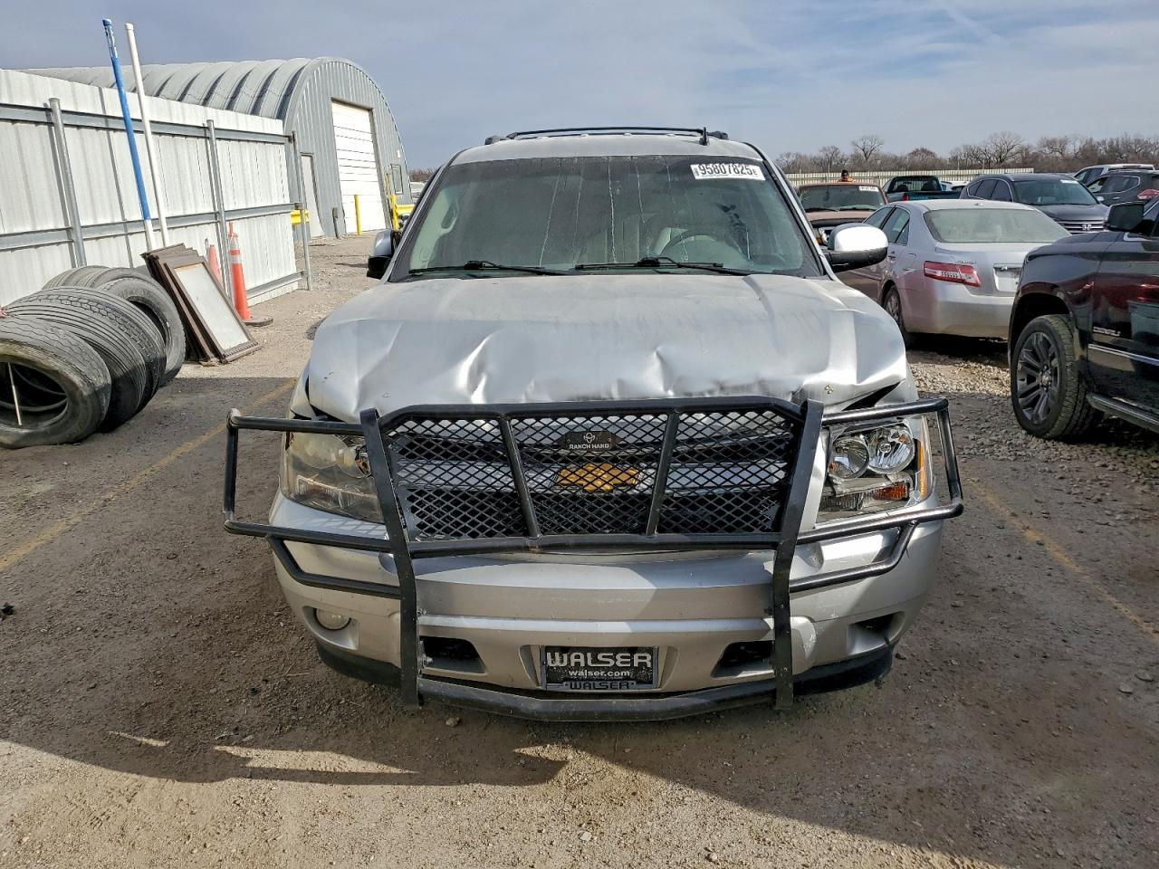 2012 CHEVROLET Tahoe