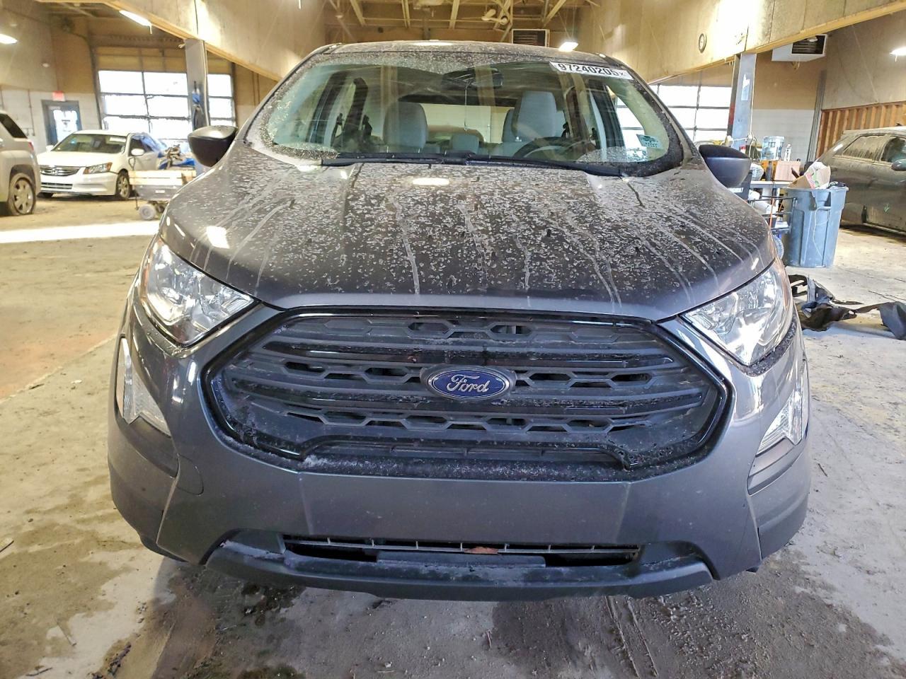 2020 FORD EcoSport