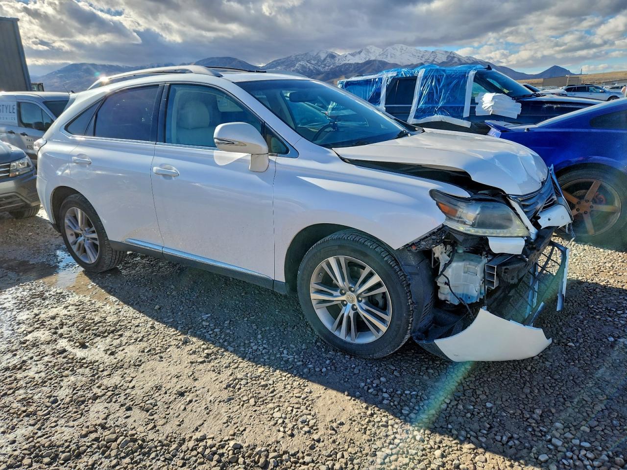 2015 LEXUS RX 350