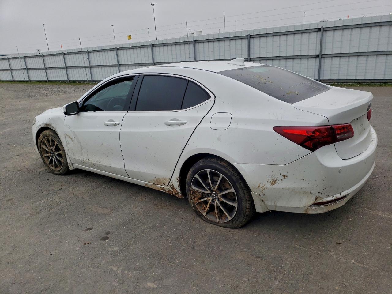 2017 ACURA TLX