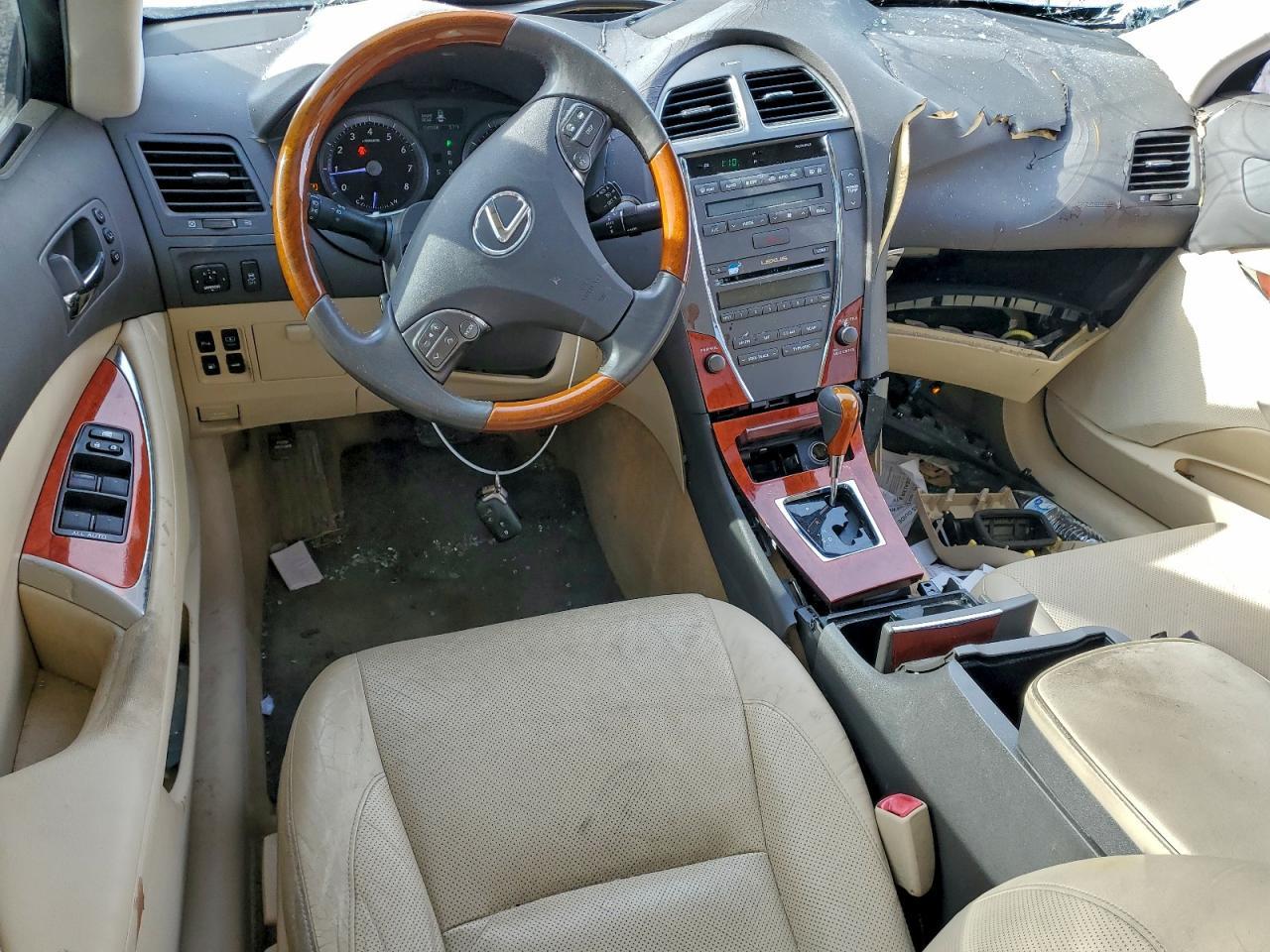 2010 LEXUS ES 350