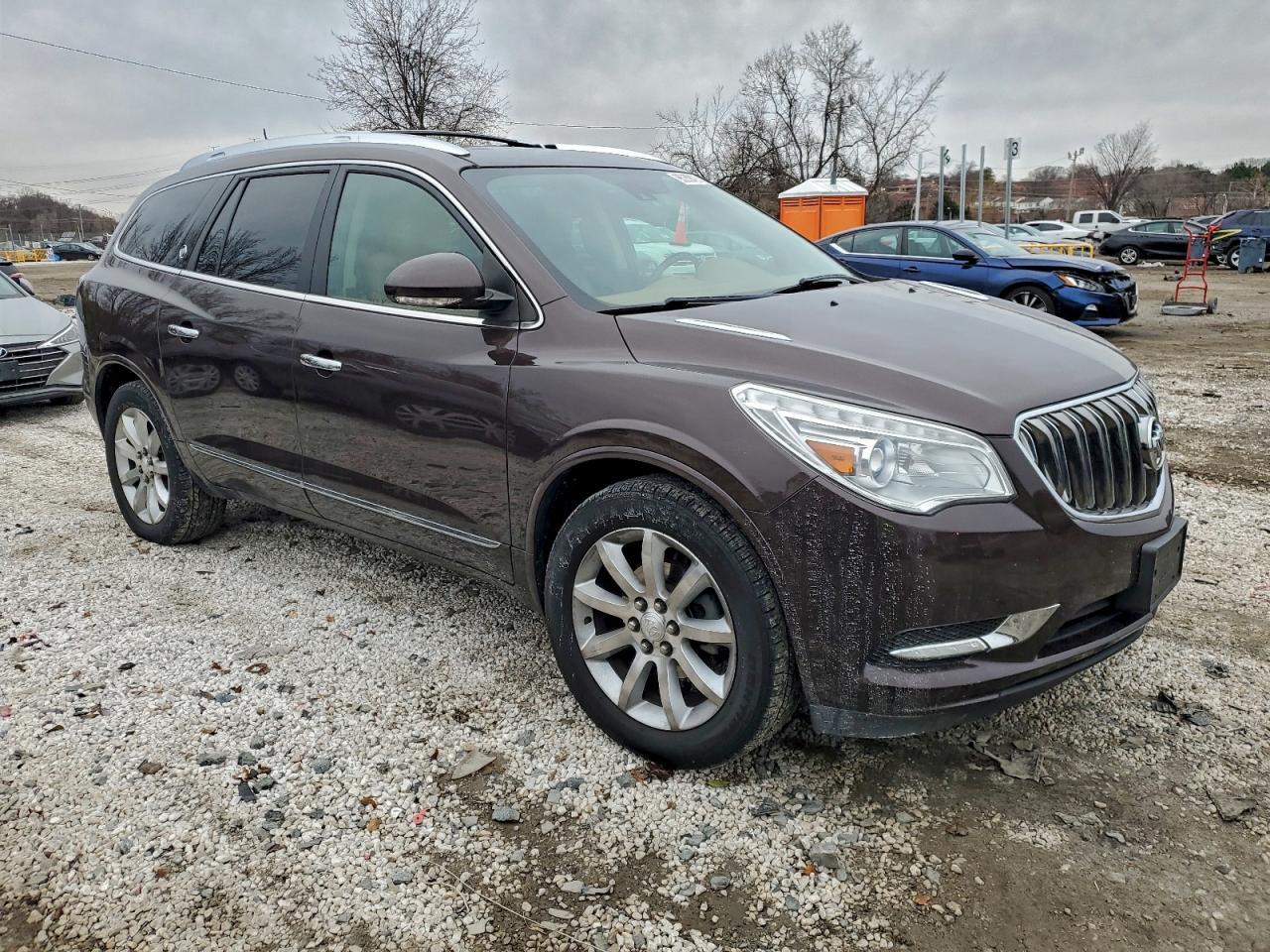 2015 BUICK ENCLAVE