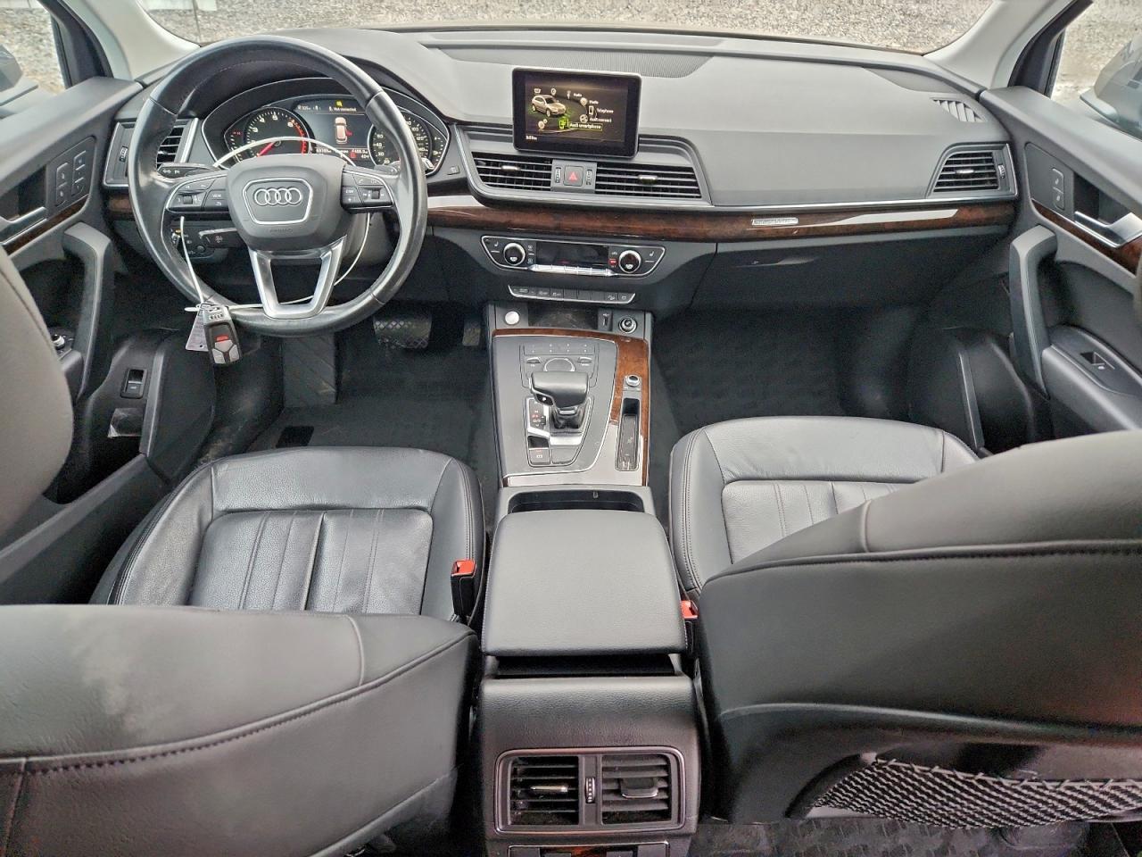 2019 AUDI Q5