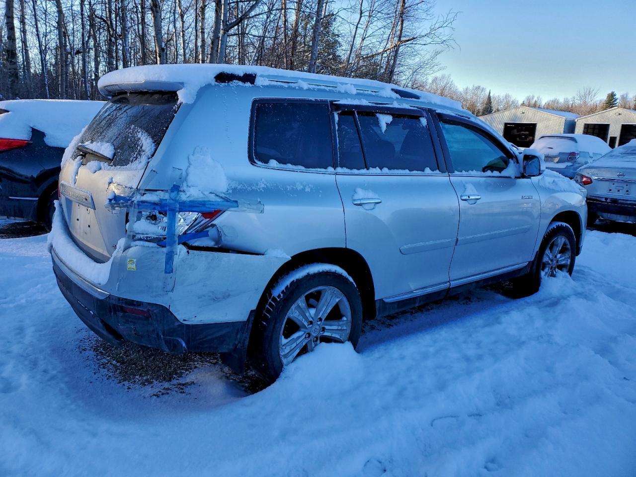 2012 TOYOTA HIGHLANDER