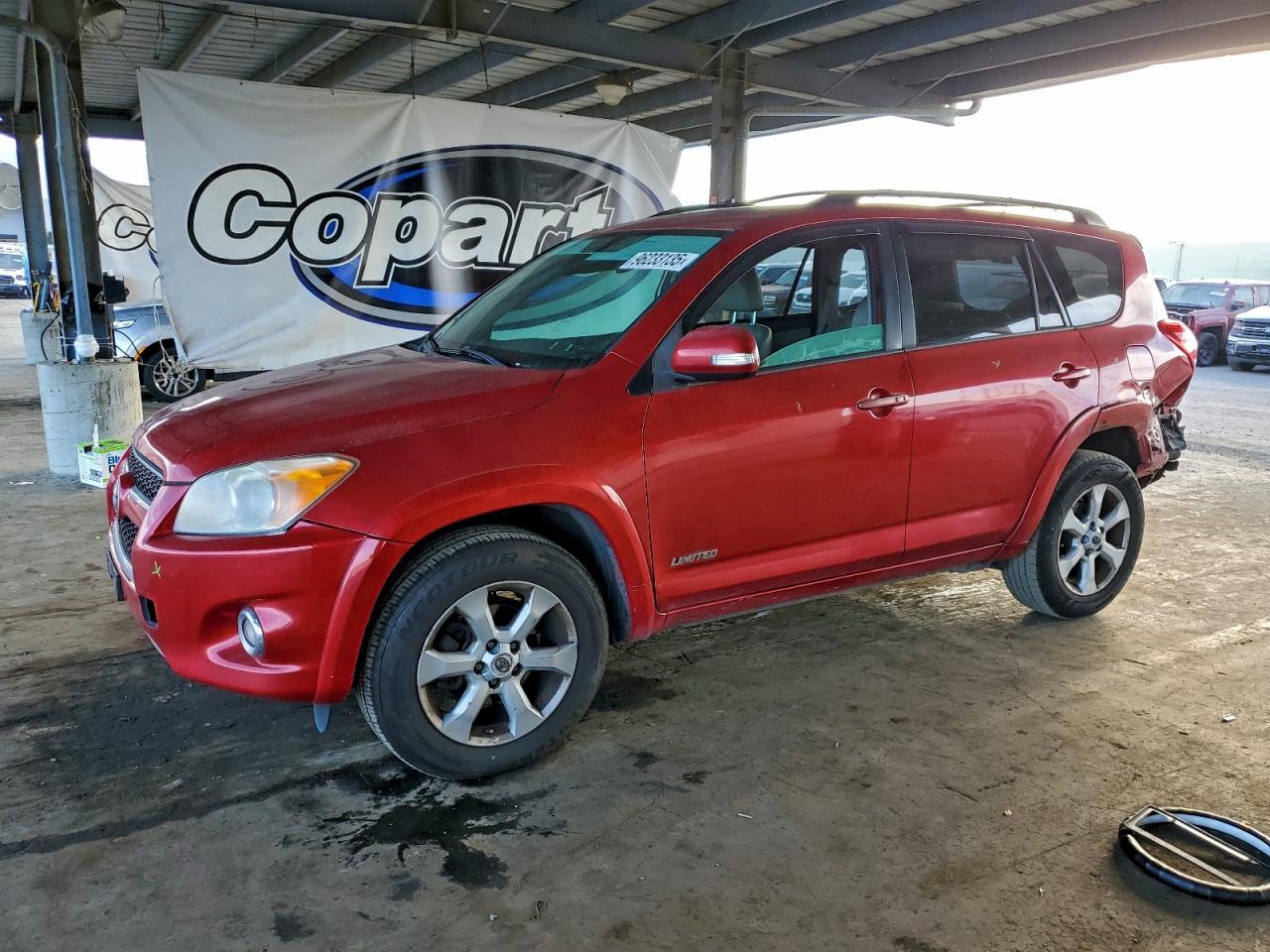 2011 TOYOTA RAV4