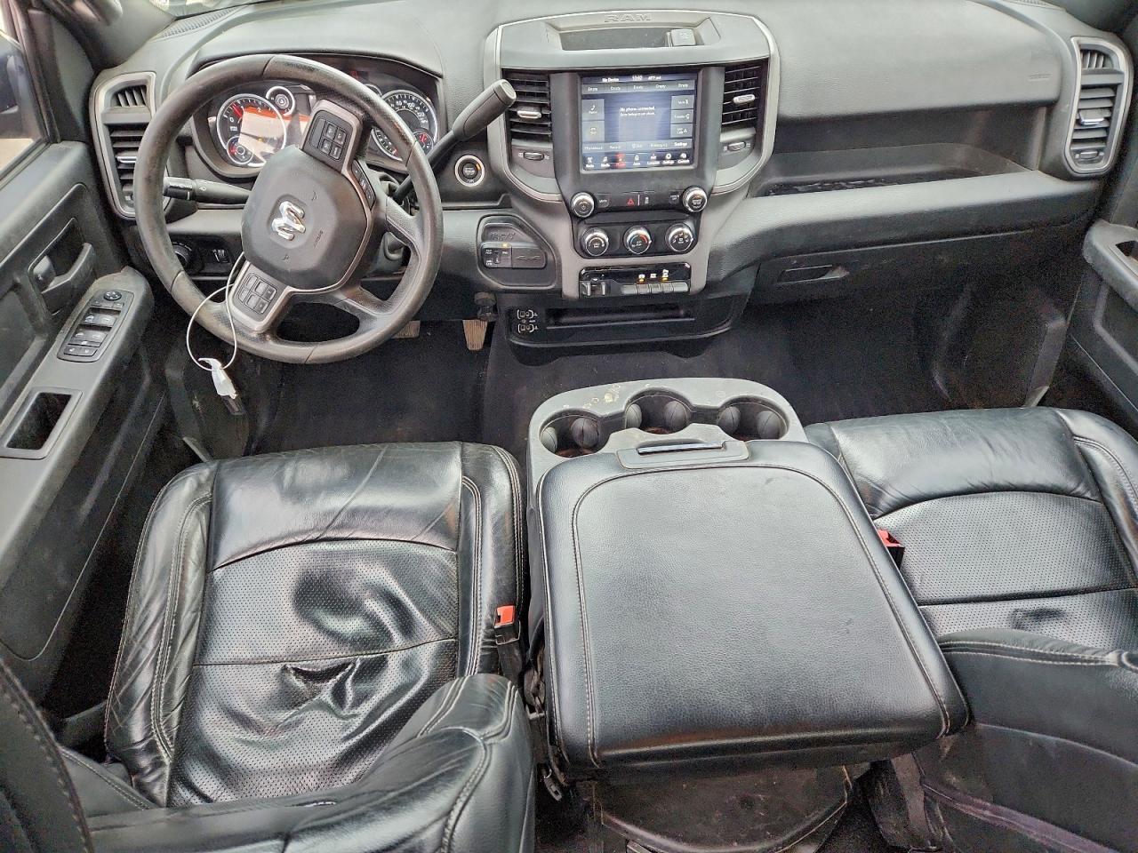 2021 RAM 3500
