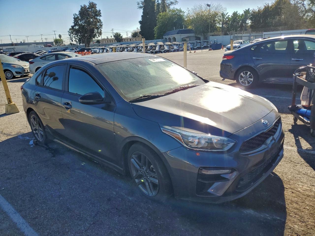2021 KIA FORTE