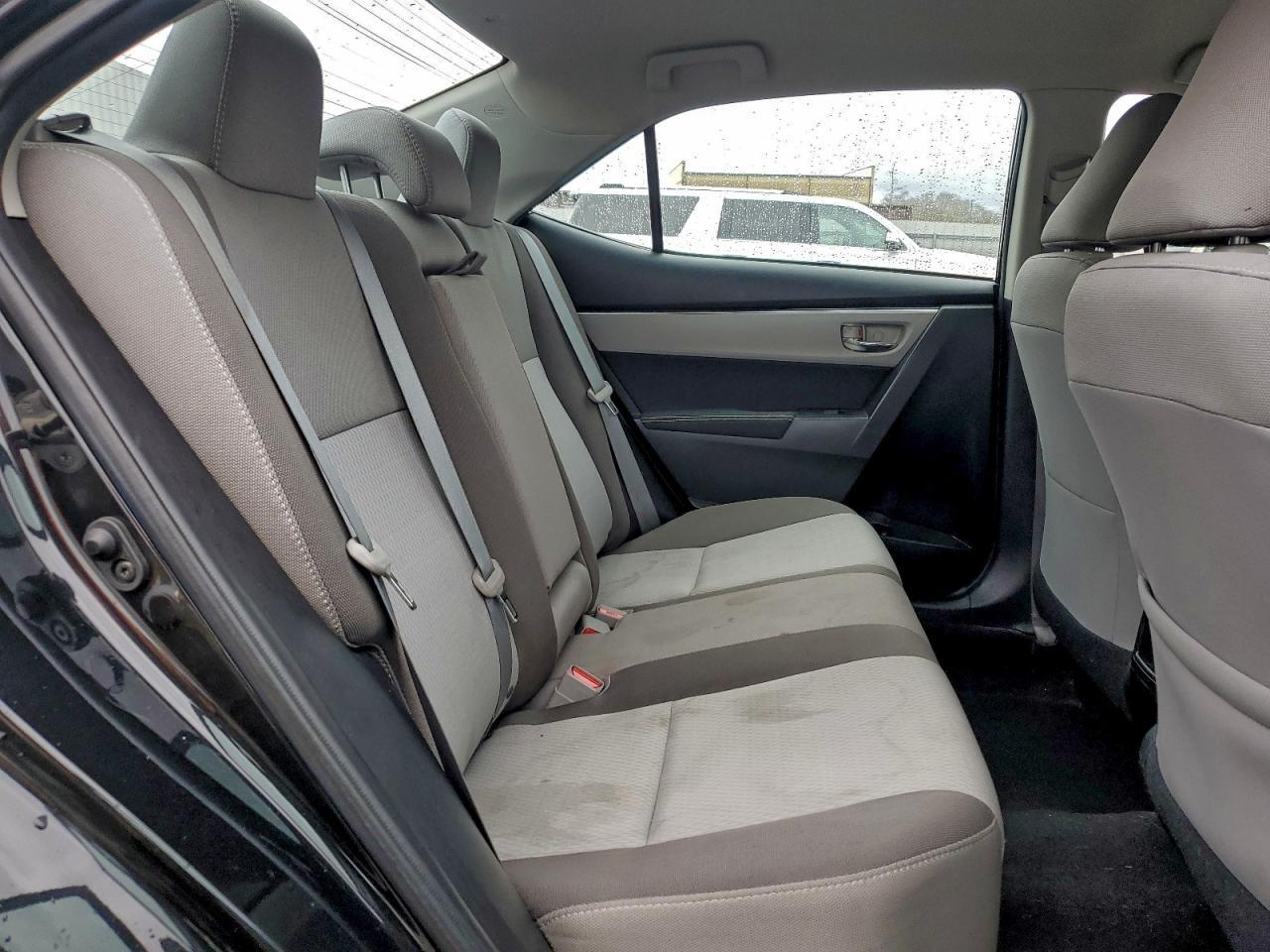 2019 TOYOTA COROLLA