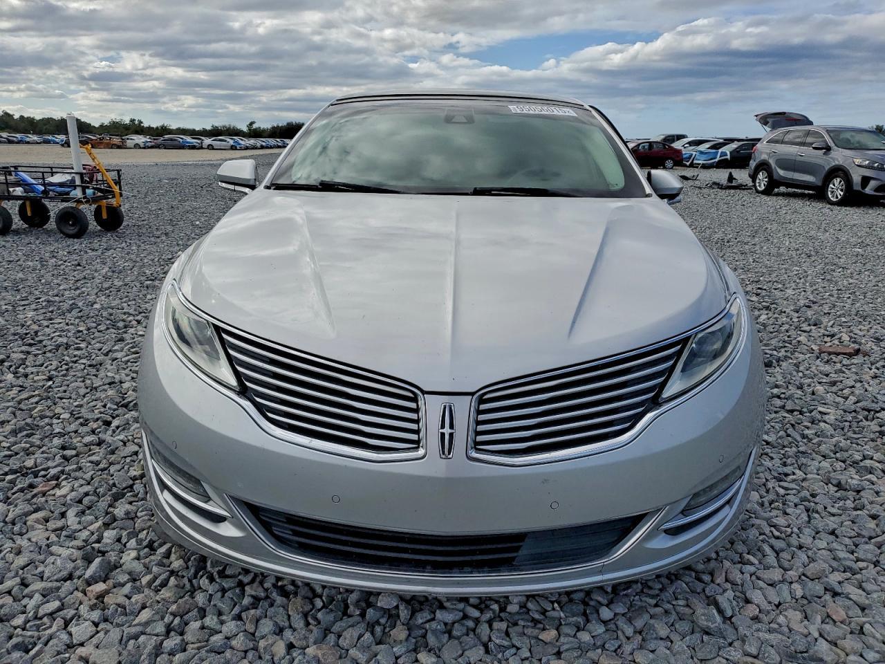 2013 LINCOLN MKZ