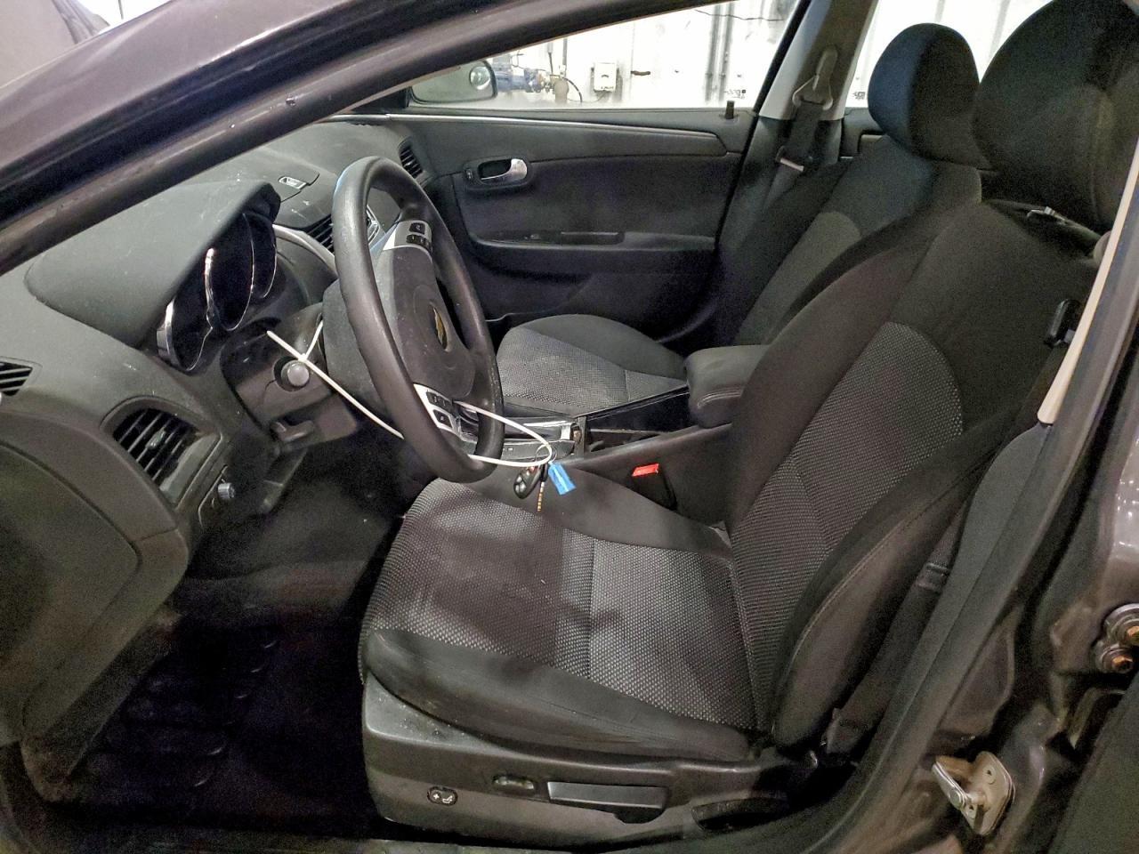 2012 CHEVROLET MALIBU