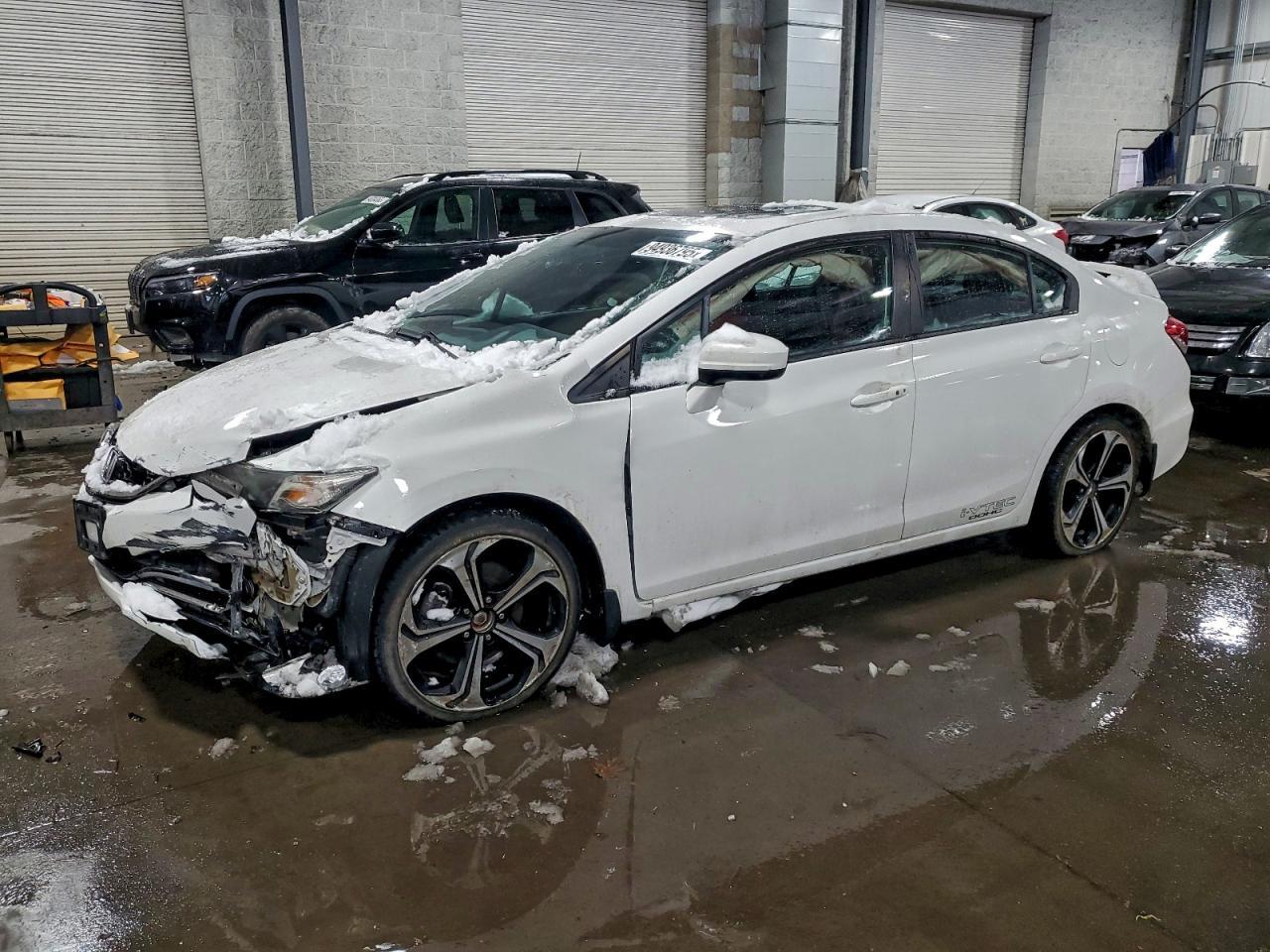 2015 HONDA CIVIC