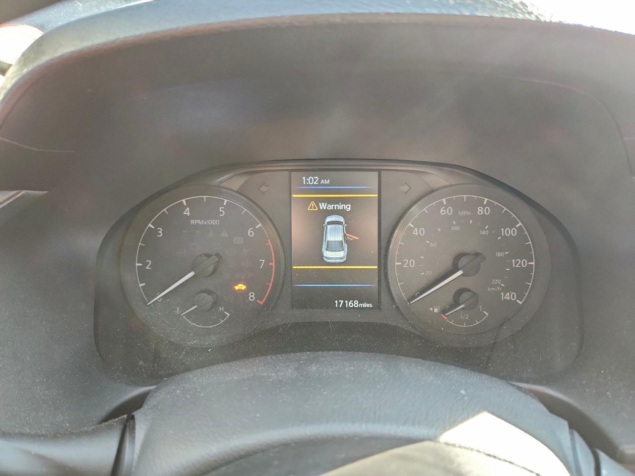 2025 NISSAN ALTIMA