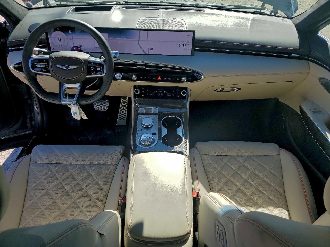 2026 GENESIS GV70