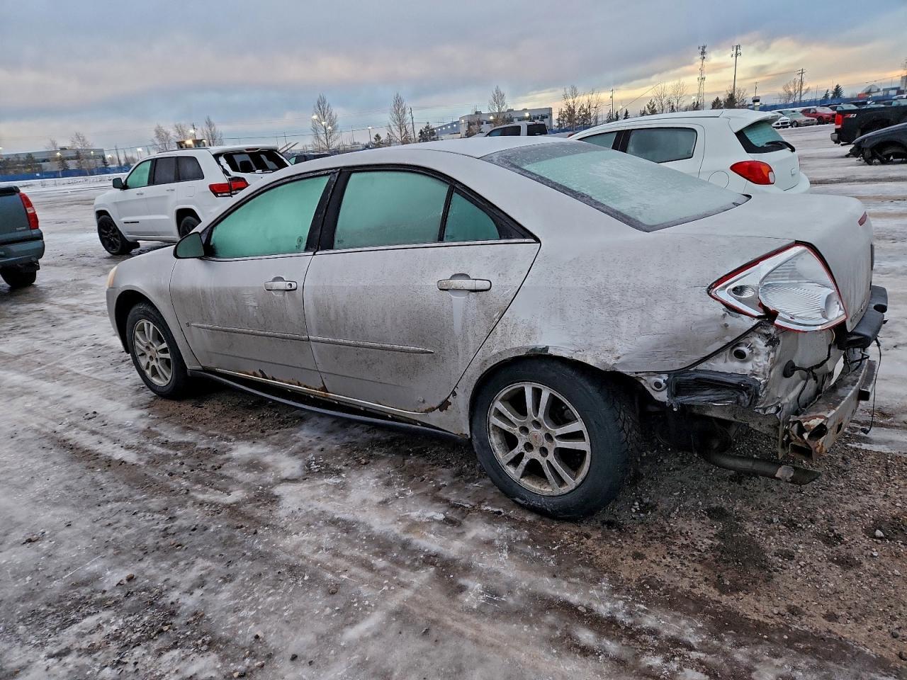 2007 PONTIAC G6