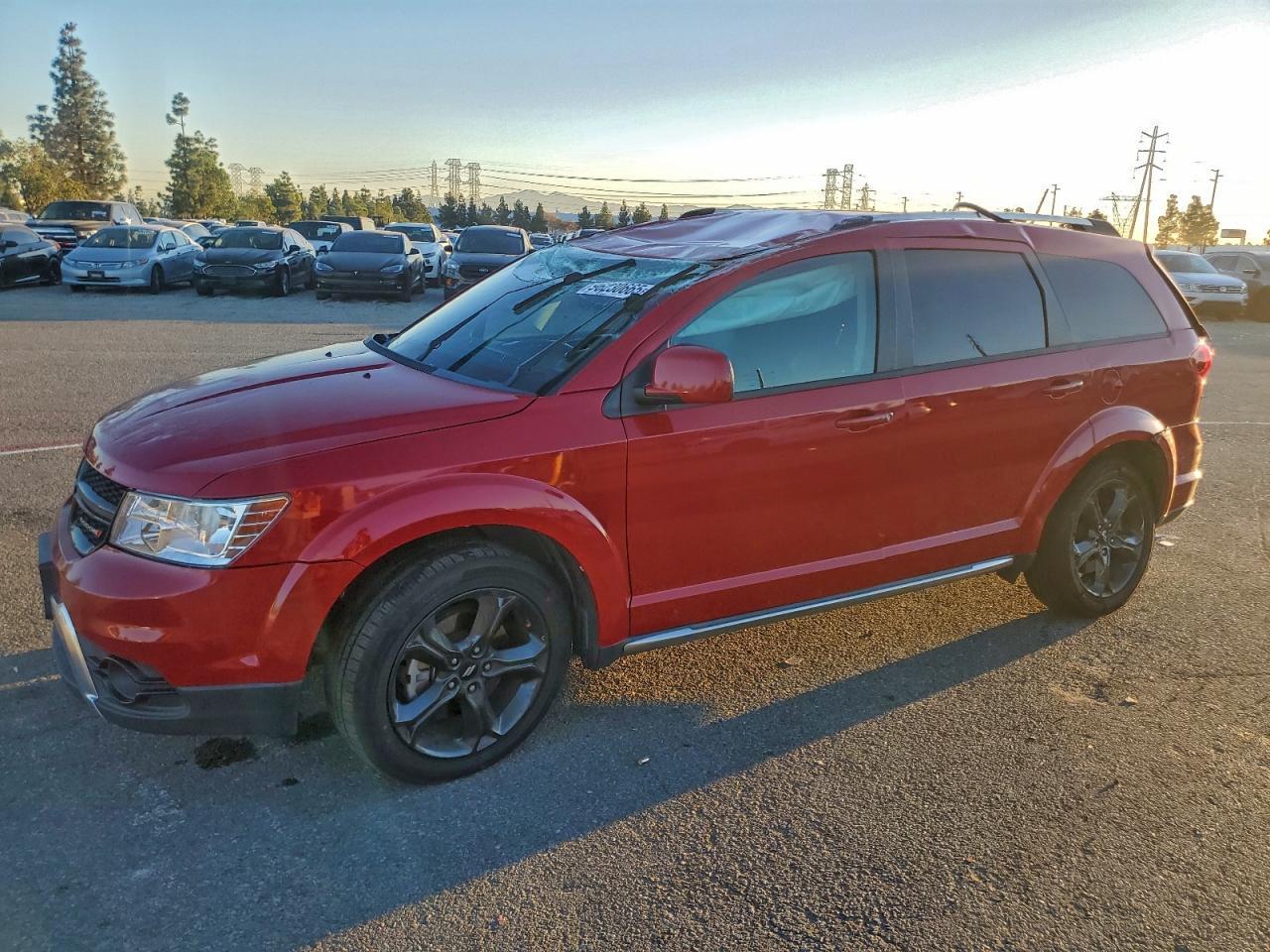 2018 DODGE JOURNEY