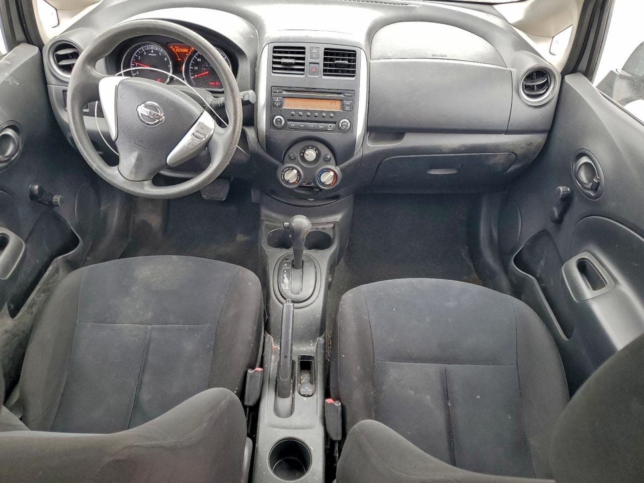 2014 NISSAN Versa Note
