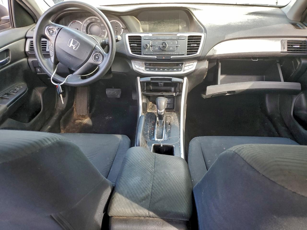 2015 HONDA ACCORD