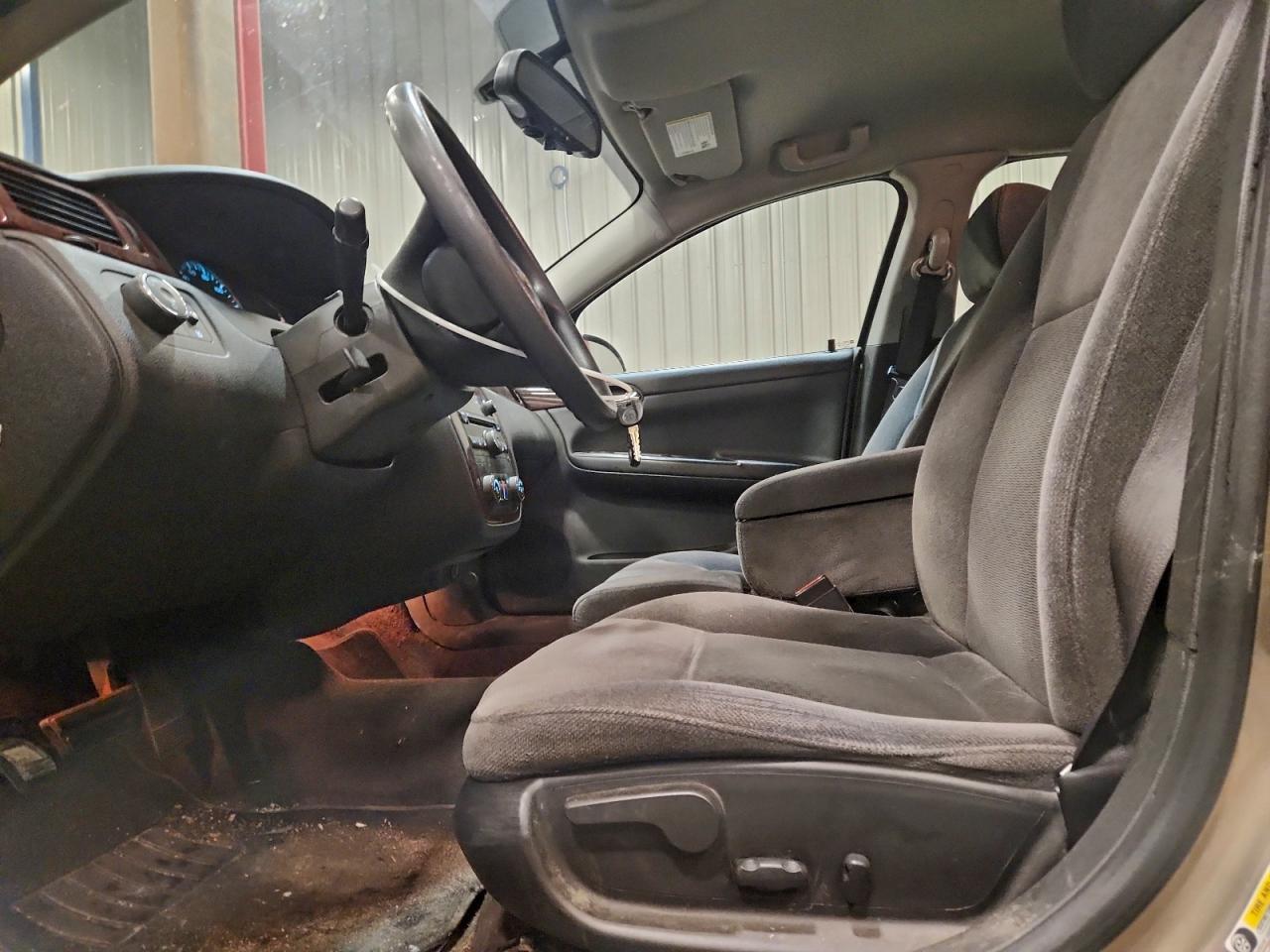 2006 CHEVROLET IMPALA