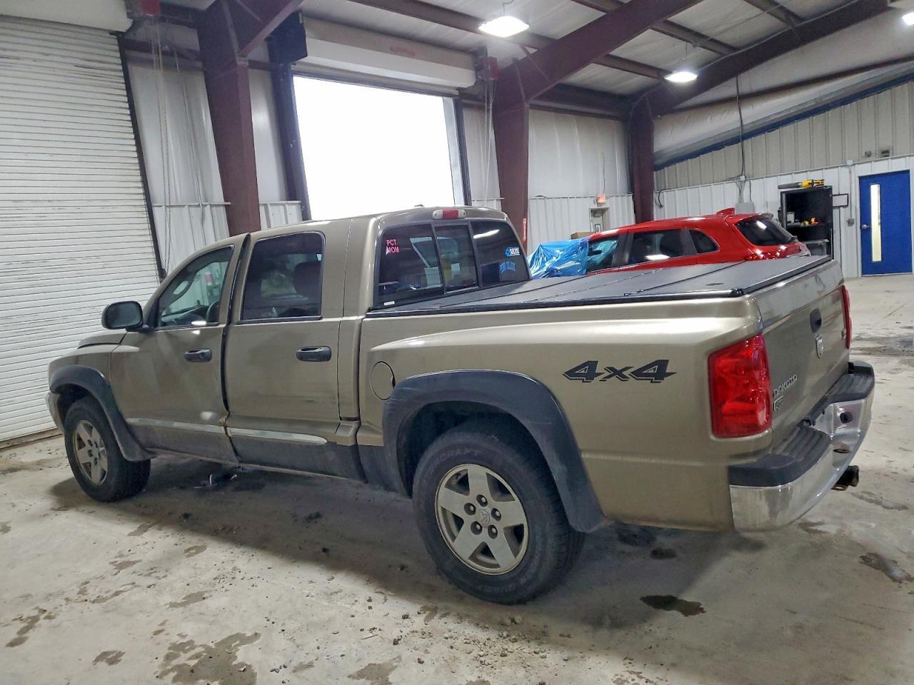 2006 DODGE Dakota