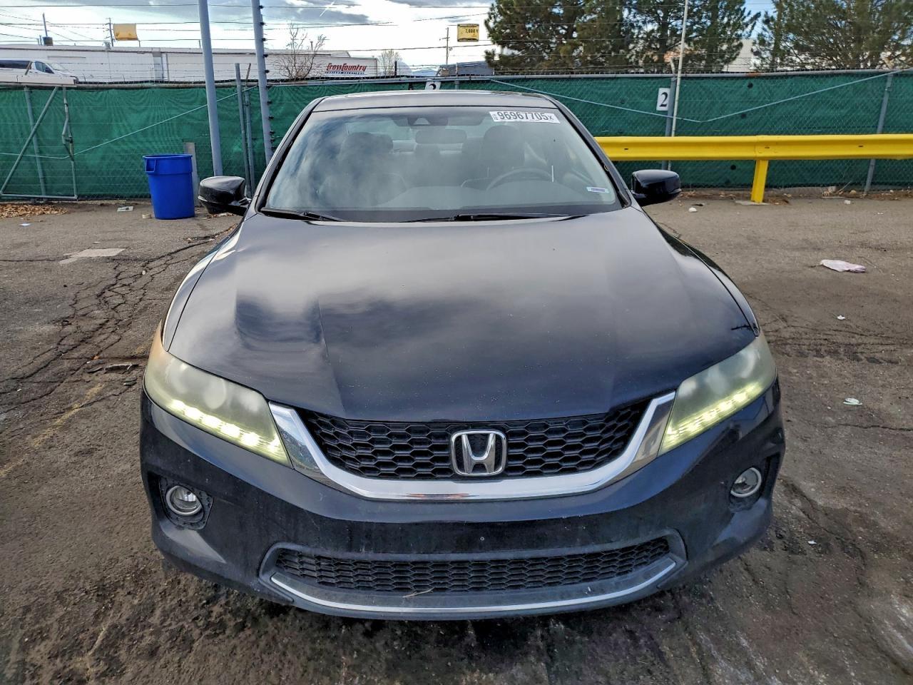 2014 HONDA ACCORD