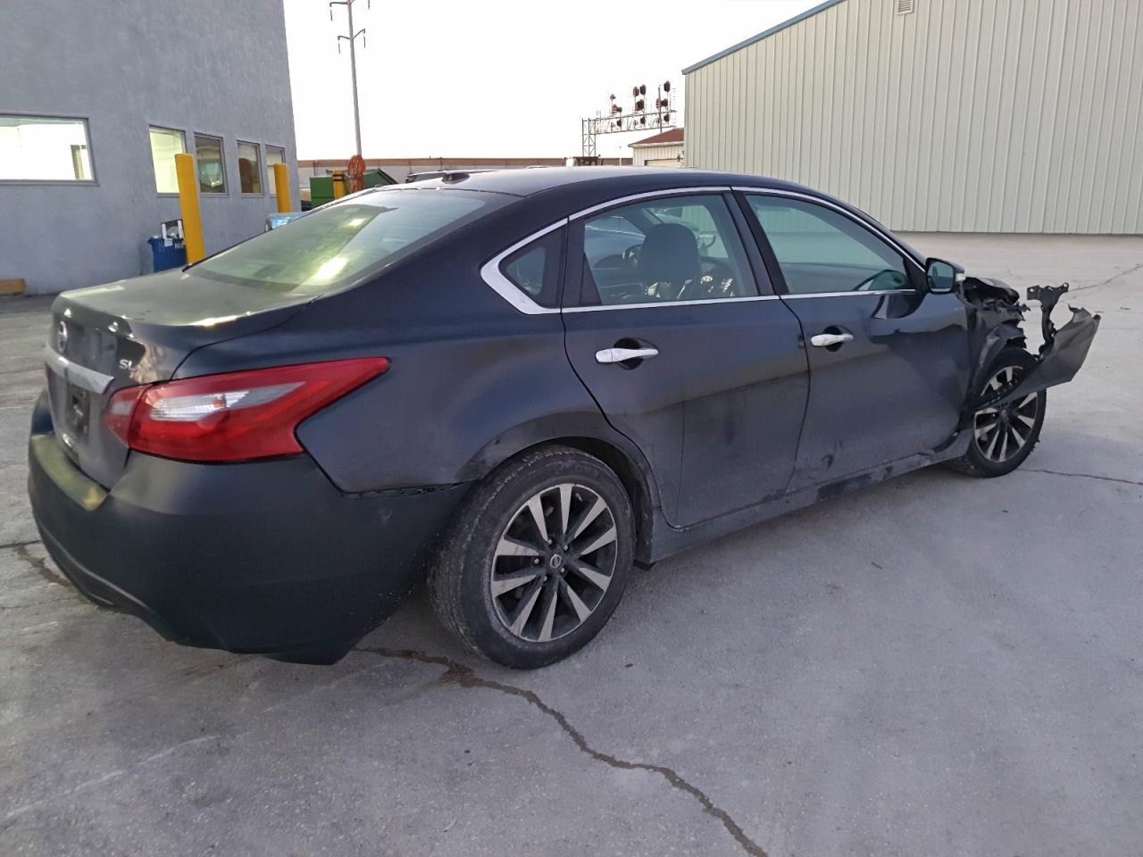 2018 NISSAN ALTIMA