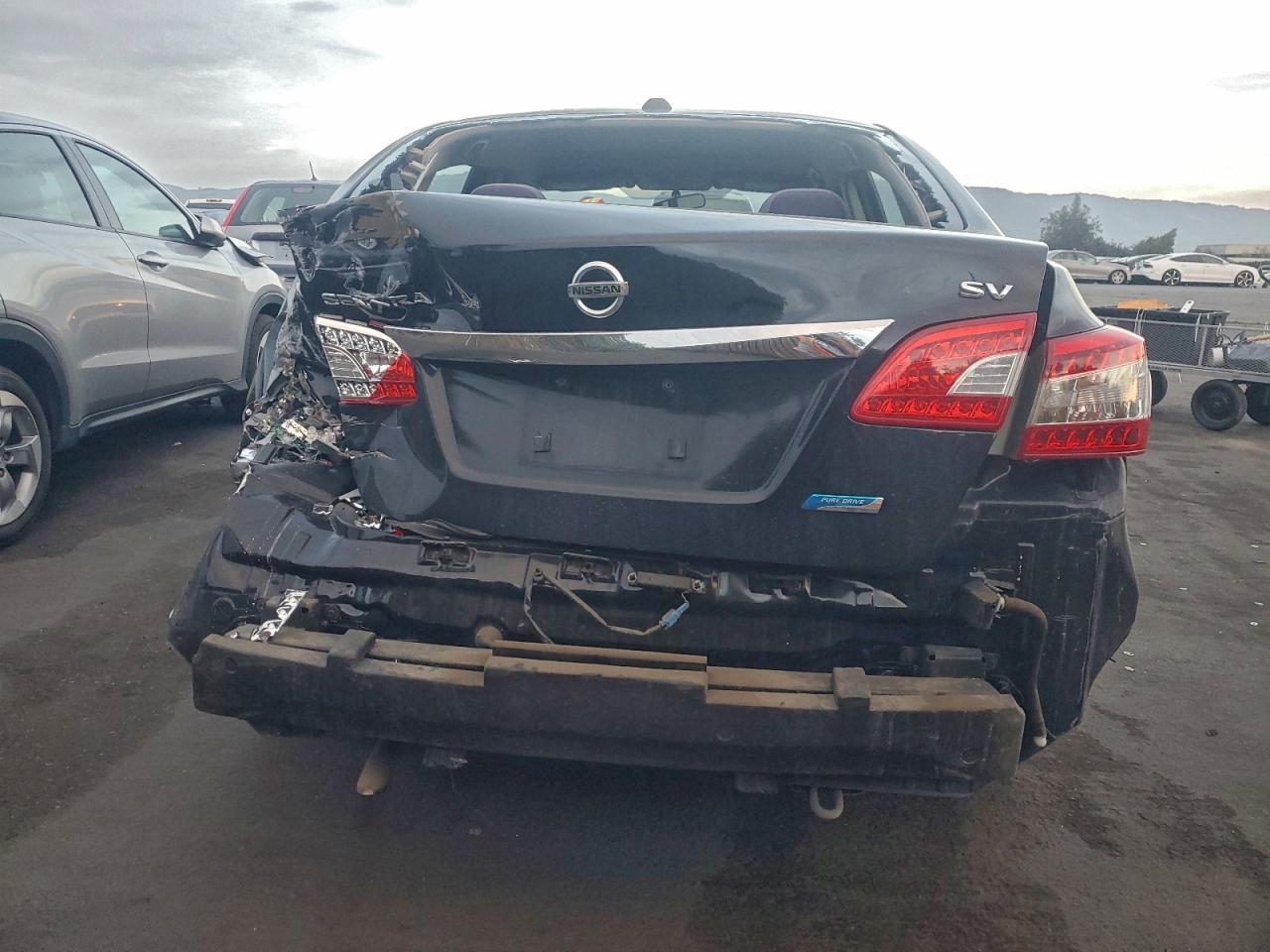 2013 NISSAN SENTRA