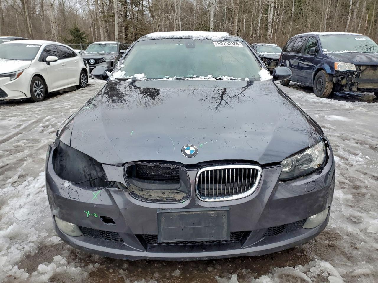 2007 BMW 3 SERIES