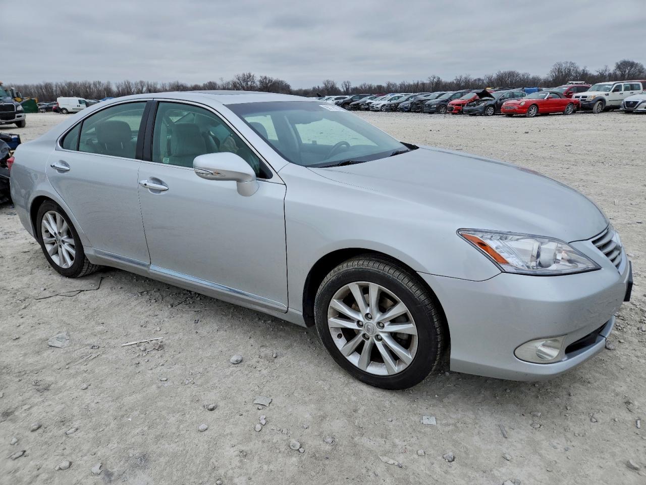 2011 LEXUS ES 350