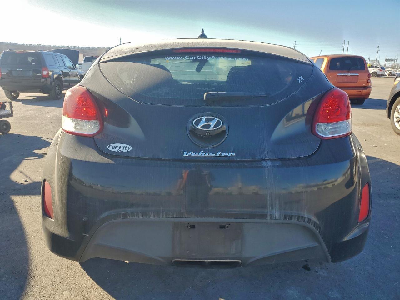 2016 HYUNDAI VELOSTER