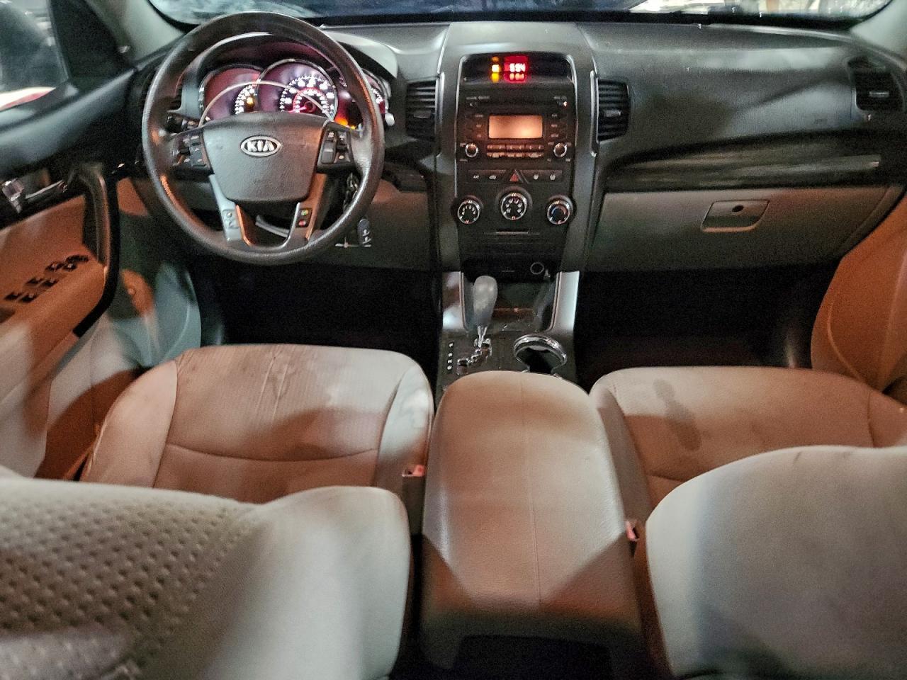 2011 KIA SORENTO
