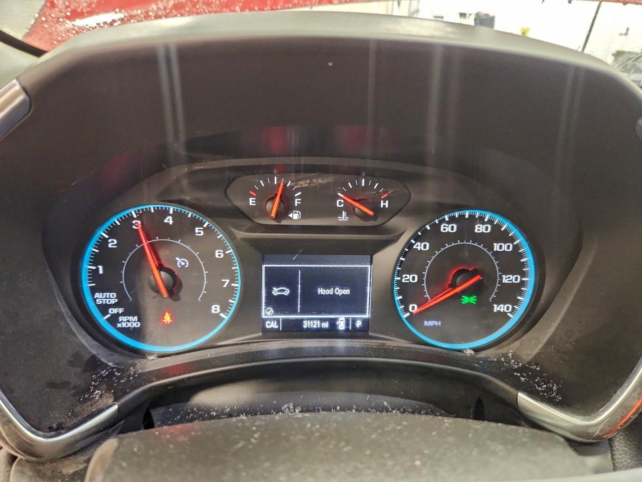 2018 CHEVROLET EQUINOX