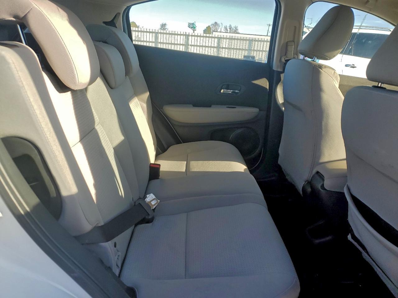 2022 HONDA HR-V