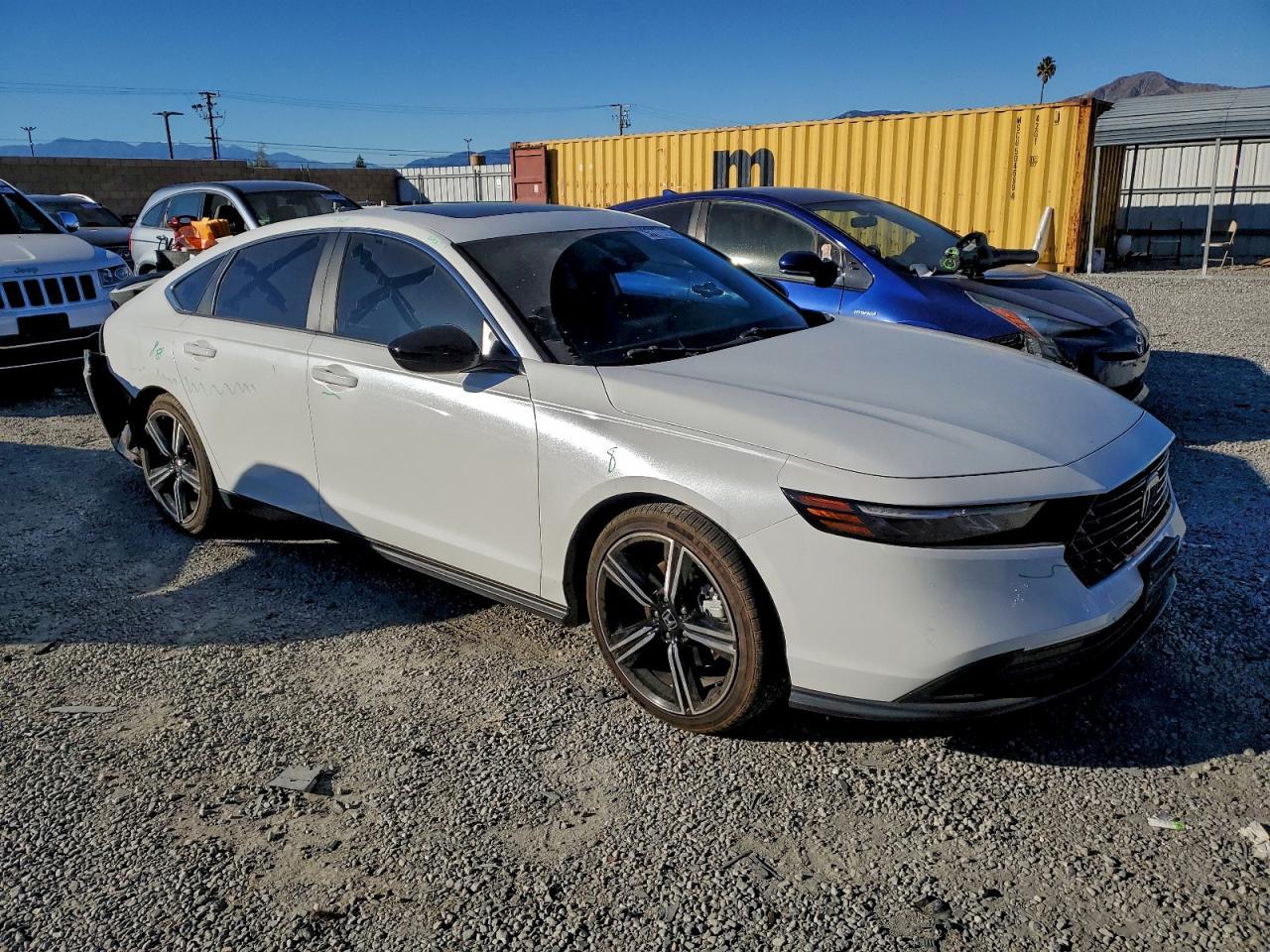 2024 HONDA ACCORD