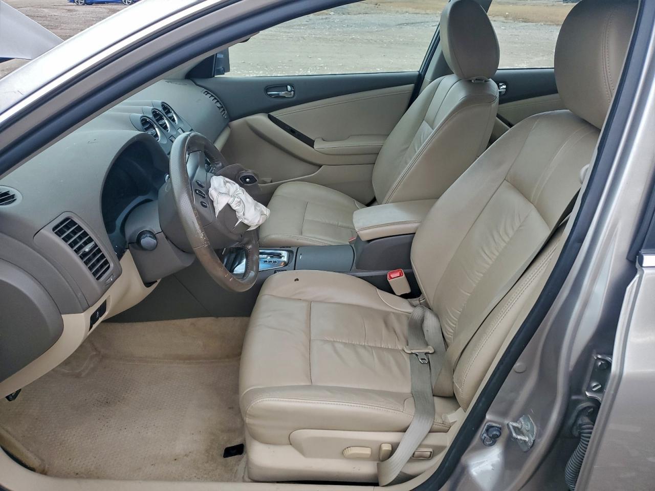2012 NISSAN ALTIMA