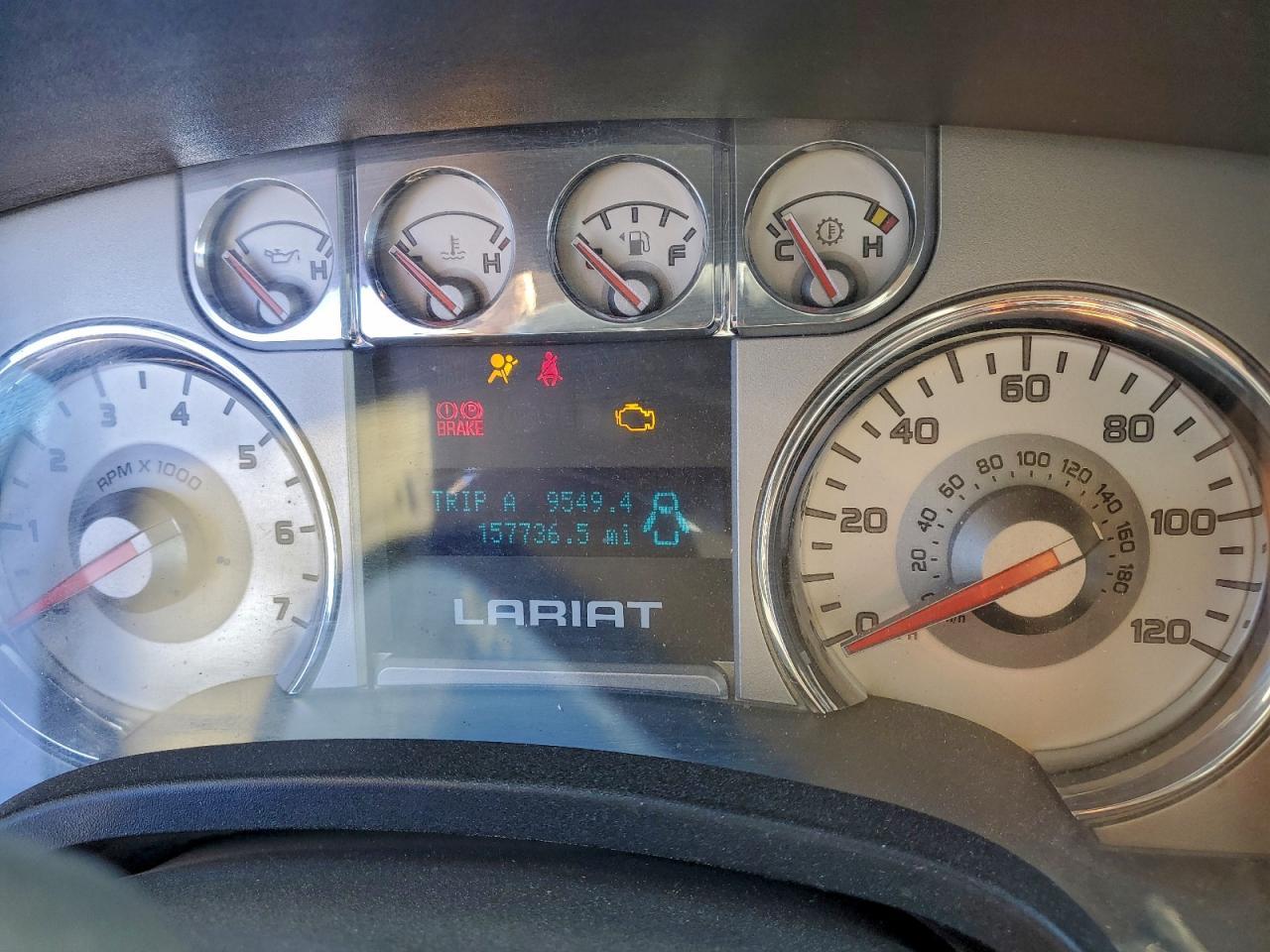 2010 FORD F-150