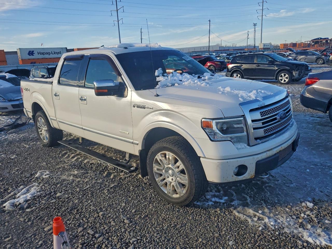 2013 FORD F-150
