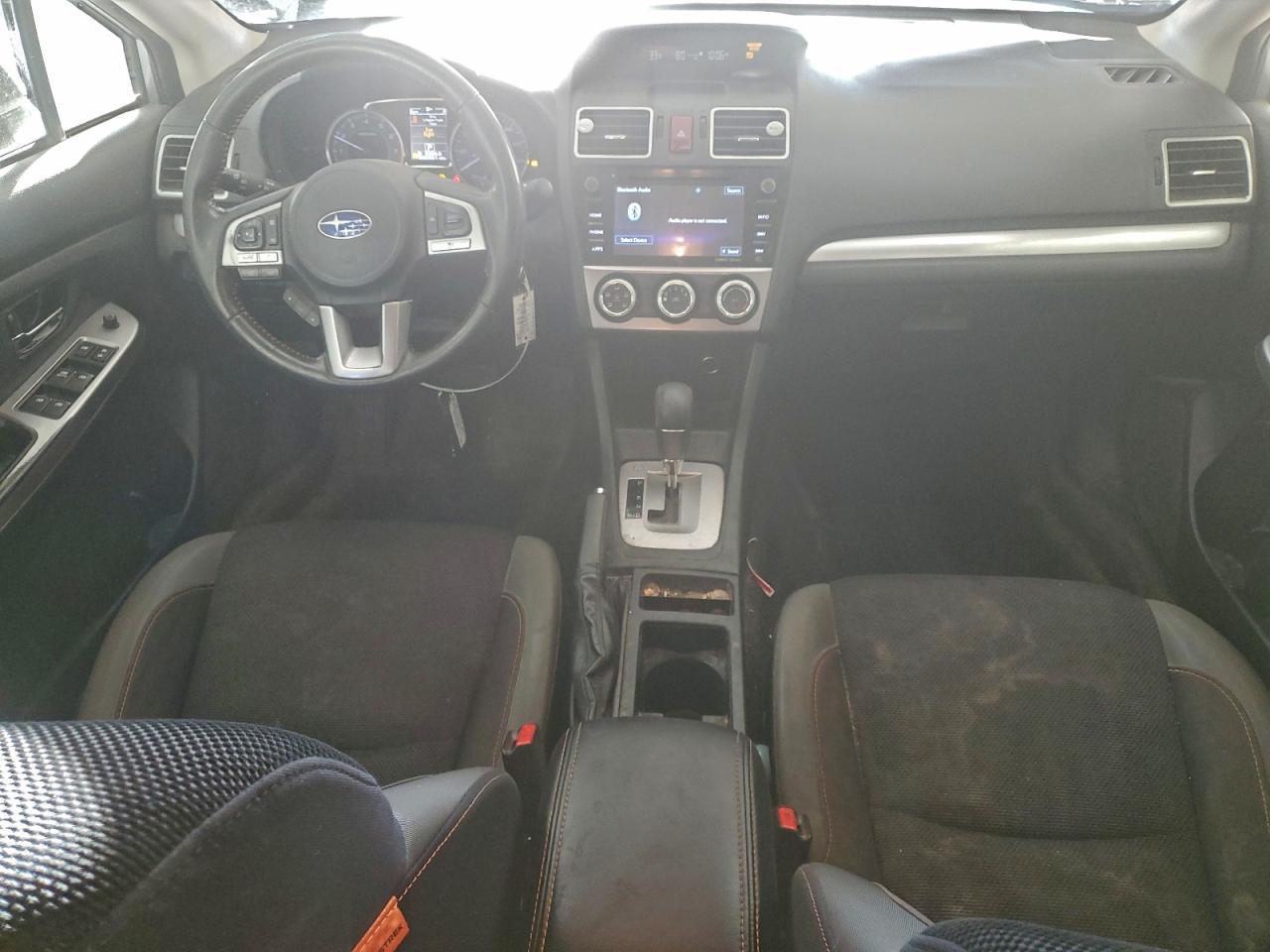 2017 SUBARU Crosstrek