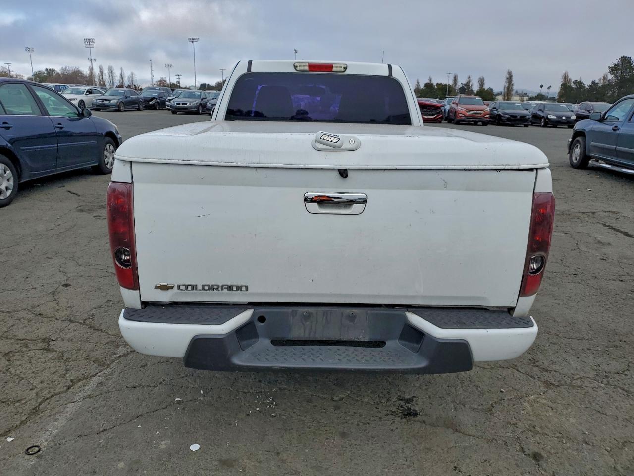 2012 CHEVROLET COLORADO