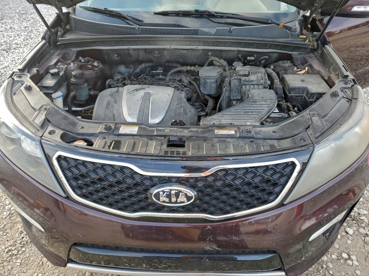 2011 KIA SORENTO