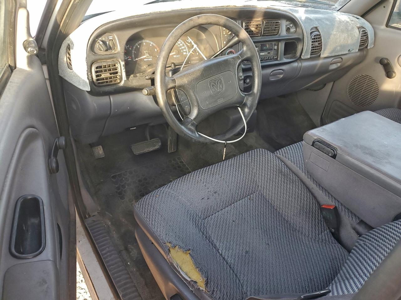 2001 DODGE Ram 2500