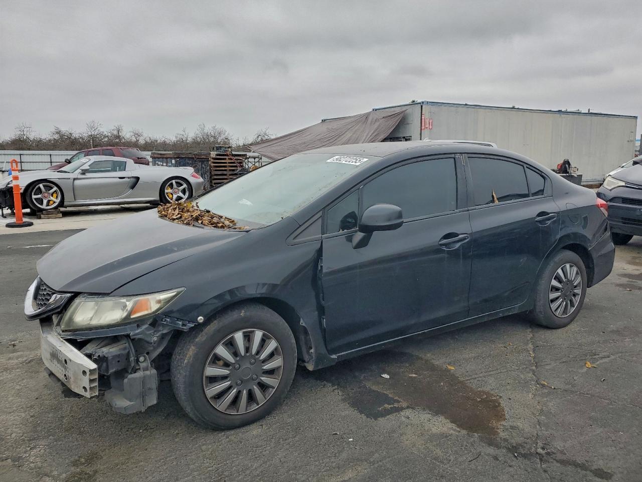 2013 HONDA CIVIC