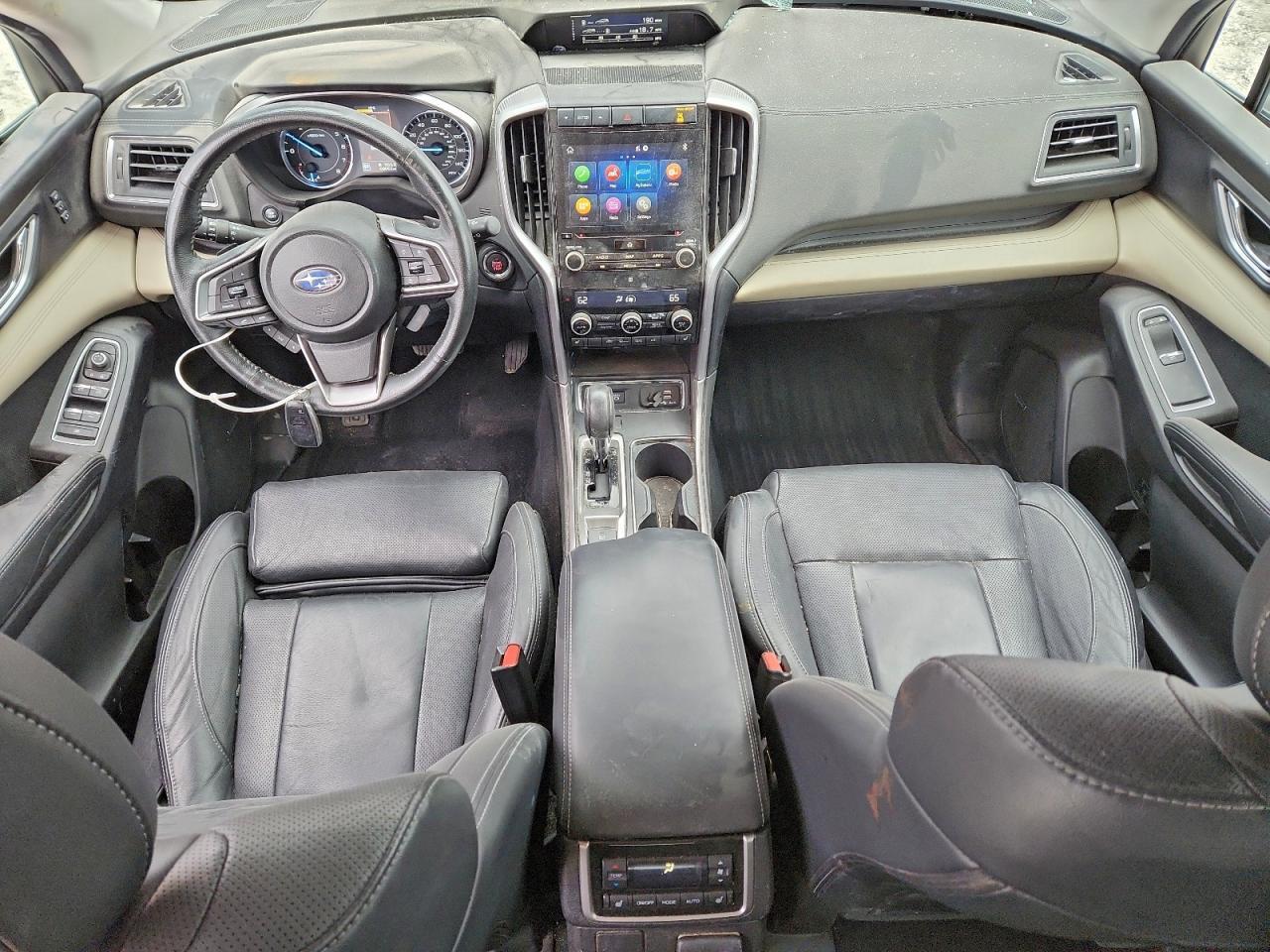 2020 SUBARU Ascent